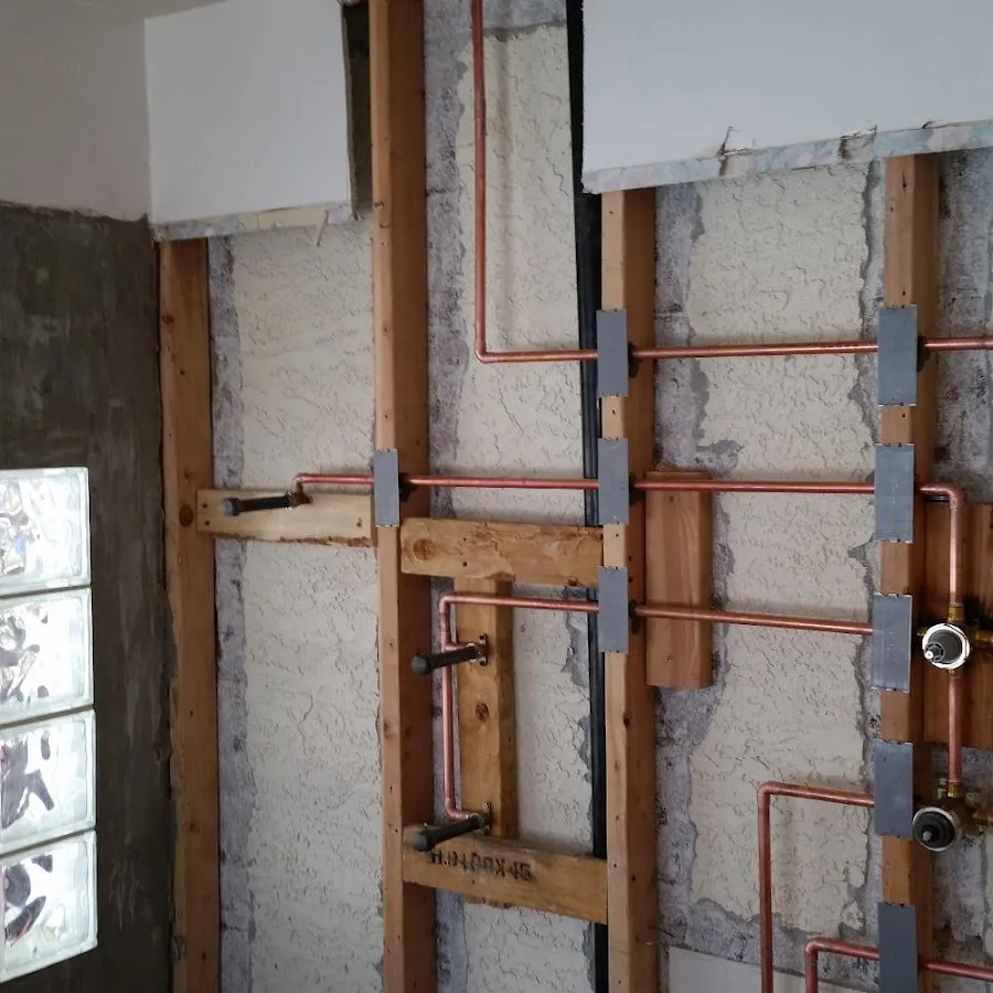 Copper pipe installation for Emergency Plumber in Shamong
